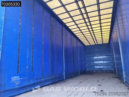 Scania R360 R 6X2 NL-Truck APK Curtainsides Lift+steer...