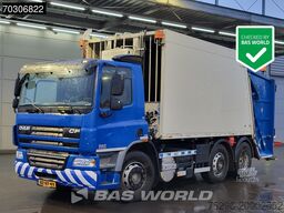 DAF CF75.250 6X2 NL-Truck 21m3 Haller Zoeller M21 X...