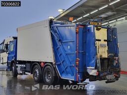 DAF CF75.250 6X2 NL-Truck 21m3 Haller Zoeller M21 X...