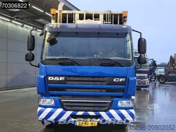 DAF CF75.250 6X2 NL-Truck 21m3 Haller Zoeller M21 X...