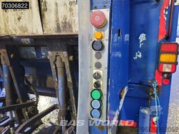 DAF CF75.250 6X2 NL-Truck 21m3 Haller Zoeller M21 X...