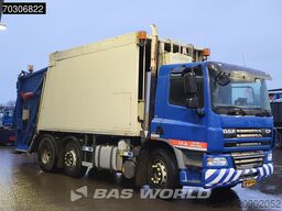 DAF CF75.250 6X2 NL-Truck 21m3 Haller Zoeller M21 X...