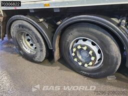 DAF CF75.250 6X2 NL-Truck 21m3 Haller Zoeller M21 X...