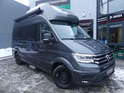 Volkswagen Crafter 2.0 TDi Grand California 600 LED/DSG/STHZ/ACC