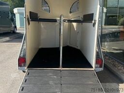 BÖCKMANN Comfort CFF 2 Pferdeanhänger 2,4t Aluboden SK