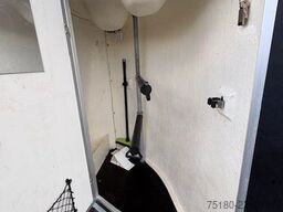 BÖCKMANN DUO Pferdeanhänger 2t. Sattelkammer