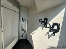 HUMBAUR XANTHOS Aero 2 Pferdehänger ALU SK 2,4t