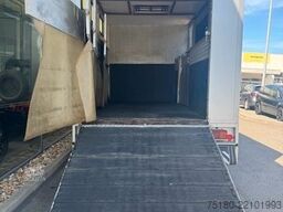 MERCEDES-BENZ Atego 817 Pferdetransporter LKW 4 Pferde  7,5t