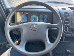 MERCEDES-BENZ Atego 817 Pferdetransporter LKW 4 Pferde  7,5t