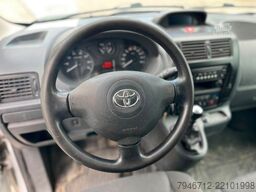 TOYOTA Proace D-4D L2H1 Kasten ORG.73.000 Km * MIT TÜV*