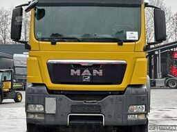 MAN TGS 35.480 8x6BB Meiller Bordmatik *TOP*