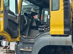 MAN TGS 35.480 8x6BB Meiller Bordmatik *TOP*