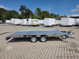 BLYSS Autotransporter Anhänger 450x210cm 2700kg zGG