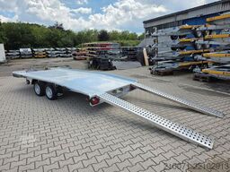 BLYSS Autotransporter Anhänger 450x210cm 2700kg zGG