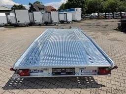 BLYSS Autotransporter Anhänger 450x210cm 2700kg zGG