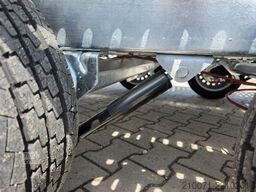BLYSS Autotransporter Anhänger 450x210cm 2700kg zGG