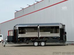 ESSELMANN Foodtruck 6000 ähn. Airstream Black