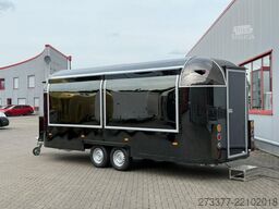 ESSELMANN Foodtruck 6000 ähn. Airstream Black