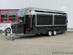 ESSELMANN Foodtruck 6000 ähn. Airstream Black