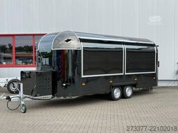 ESSELMANN Foodtruck 6000 ähn. Airstream Black