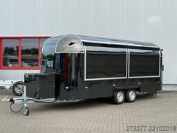 ESSELMANN Foodtruck 6000 ähn. Airstream Black