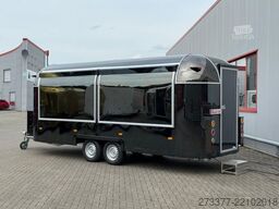 ESSELMANN Foodtruck 6000 ähn. Airstream Black