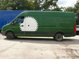 VW Crafter Kasten 50 lang L3H2 Hochdach
