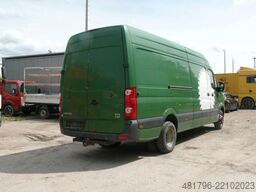 VW Crafter Kasten 50 lang L3H2 Hochdach
