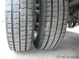VW Crafter Kasten 50 lang L3H2 Hochdach