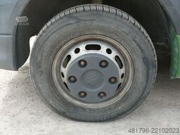 VW Crafter Kasten 50 lang L3H2 Hochdach