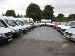 MERCEDES-BENZ Vito Kasten 114 CDI PRO extralang*AHK 2500*9G-Tr
