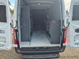MERCEDES-BENZ Sprinter Kasten 314 CDI*Regale *