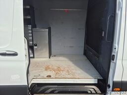 MERCEDES-BENZ Sprinter Kasten 314 CDI*Regale *