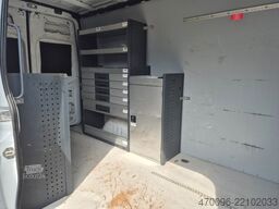 MERCEDES-BENZ Sprinter Kasten 314 CDI*Regale *