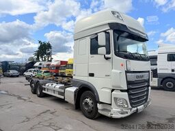 DAF XF480 FAR/Multiwechsler/2XAHK/SSC/Retarder/2Tank