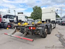 DAF XF480 FAR/Multiwechsler/2XAHK/SSC/Retarder/2Tank