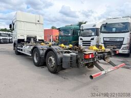 DAF XF480 FAR/Multiwechsler/2XAHK/SSC/Retarder/2Tank