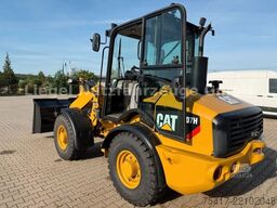 CATERPILLAR 907H*neuer Originalmotor*neuer KD*Schnellwechsle