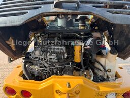 CATERPILLAR 907H*neuer Originalmotor*neuer KD*Schnellwechsle