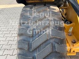 CATERPILLAR 907H*neuer Originalmotor*neuer KD*Schnellwechsle