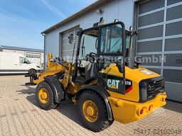 CATERPILLAR 907H*neuer Originalmotor*neuer KD*Schnellwechsle