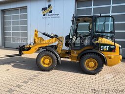 CATERPILLAR 907H*neuer Originalmotor*neuer KD*Schnellwechsle