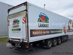 KRONE SD*ISO-Koffer*Doppelstock*LBW