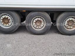 KRONE SD*ISO-Koffer*Doppelstock*LBW