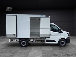 RENAULT Master IV Kress TK Koffer -20°bis +30° Carrier