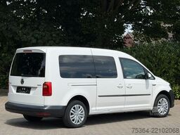 VW Caddy Maxi 1.4 CNG 5 Sitze Klima DSG Automatik