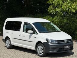 VW Caddy Maxi 1.4 CNG 5 Sitze Klima DSG Automatik