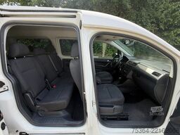 VW Caddy Maxi 1.4 CNG 5 Sitze Klima DSG Automatik