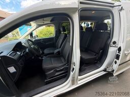 VW Caddy Maxi 1.4 CNG 5 Sitze Klima DSG Automatik
