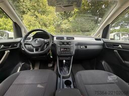 VW Caddy Maxi 1.4 CNG 5 Sitze Klima DSG Automatik